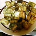 咲希ｍａｍａ's cooksnap of when they made 扱い易い材料で簡単☆メカジキの磯辺揚げ.