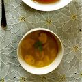 ma___111's cooksnap of when they made 海老とマッシュルームのスープ.