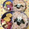 ｊ−ｊ−ｆ's cooksnap of when they made ❀キャラ弁❀ひつじのショーン弁.