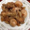 こたつねこくん's cooksnap of when they made 大根と手羽元の甘辛に♪フライパンで簡単♪.