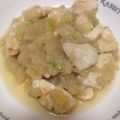 asu1219's cooksnap of when they made やわらか 鶏むね肉の 大根おろし煮 !.
