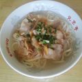 書セラピスト流香's cooksnap of when they made 豚バラの生姜焼きうどん.