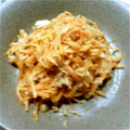 o0oあやかo0o's cooksnap of when they made 簡単 人参しりしり.