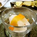 えみんちゅ＊'s cooksnap of when they made ☆蜂蜜レモン風味!!ひらひらナマス ☆彡.