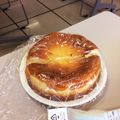 あるびの・ω・'s cooksnap of when they made ベイクドチーズケーキ.