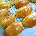 イクイブ's cooksnap of when they made ♡HB♡もっちりバターロールパン.