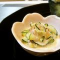 えみんちゅ＊'s cooksnap of when they made 火を使わない☆ズッキーニとツナのサラダ♪.