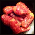 ayaly＊'s cooksnap of when they made ラディッシュの味噌漬け　サラダ感覚で～.