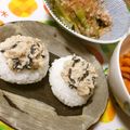 よちりん's cooksnap of when they made 酒かすの塩昆布和え.