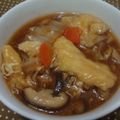 mokomokomo's cooksnap of when they made 母のだご汁（熊本）.