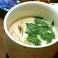 ょっすぃﾁｬﾝ's cooksnap of when they made 松茸の茶碗蒸し.