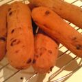 さぼり姫's cooksnap of when they made 続！意外な材料でチョコスナックパン.