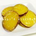 papikun's cooksnap of when they made 甘糀で作るさつまいものカボス煮.