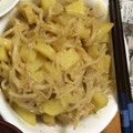 ヤンクスイチロー's cooksnap of when they made じゃがいもの味噌バターマヨ炒め.