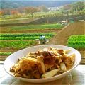 ミチコ☆ロンドン's cooksnap of when they made きのこの麺つゆバター炒め.
