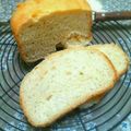 70cafe's cooksnap of when they made やわやわ食パン☆バター不使用.