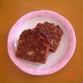 しろぞう's cooksnap of when they made ☆あら、結構好評！バナナケーキ☆.