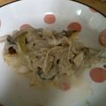 すずえな's cooksnap of when they made タラのたっぷりきのこクリームがけ.