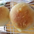 ぶかちゃん's cooksnap of when they made 基本の丸パン（レーズン入り）.