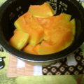 まるたろん's cooksnap of when they made 炊飯器で簡単☆ふかし芋.