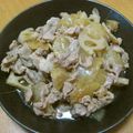 divaママ's cooksnap of when they made 大根れんこん炒め煮.