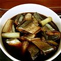 はるのひゆたか's cooksnap of when they made 煮るだけ簡単！旬さんまの筒煮.