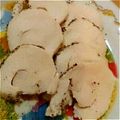 ねこ♪たま's cooksnap of when they made 簡単 放置！ 鶏ハム ブラックペッパーで.