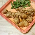 Asukalala's cooksnap of when they made 簡単♡覚えやすい！ジューシー鶏の唐揚げ★.
