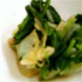 ユーロン's cooksnap of when they made ほうれん草お浸し＊白だしde♪.