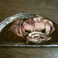 みちばん♡'s cooksnap of when they made イカの丸ごと煮・圧力鍋で！.