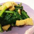 ケチカン娘の姉's cooksnap of when they made 小松菜でもう一品！.