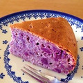おちょまめ's cooksnap of when they made 簡単ケーキ☆炊飯器×HM×さつまいも.