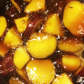 kanamaruco's cooksnap of when they made ほっこり♪さつまいもの甘辛煮.