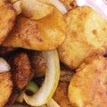 のむかり's cooksnap of when they made おからでモチモチ旨い☆節約しょうが焼き風.