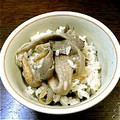 kyoayamam's cooksnap of when they made 秋♪きのこの旨味あじわう、ひらたけ御飯♪.