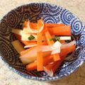 chiikoneko's cooksnap of when they made 簡単☆ニンジンのピクルス.