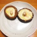 いか様師's cooksnap of when they made 簡単☆あと一品☆椎茸のポン酢チーズ.