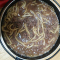 ♪ソナラブ's cooksnap of when they made 絶品！ 本格的だけど 簡単な すき焼き♪.