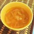 まちるだ食堂。's cooksnap of when they made 簡単なのに煮込み風☆オニオンスープ.