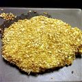 trtdi's cooksnap of when they made めかじき マヨ＆ゴマ焼き.