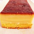 ✩ar✩'s cooksnap of when they made なめらかプリンケーキ☆.