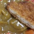 きらり流れ星's cooksnap of when they made 東京Xカツカレー.