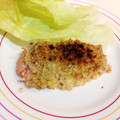 チッチィ～'s cooksnap of when they made サーモンのマヨネーズ焼き.