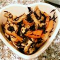 0あげは0's cooksnap of when they made ひじきの煮物.
