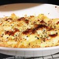こーじーズ❤️'s cooksnap of when they made たらことポテトのチーズ焼き☆.