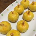 みかboo's cooksnap of when they made ひとくち♡　スイートポテト.