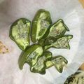 ともぱんたから's cooksnap of when they made 子供大好き！ピーマンチーズ焼き.