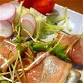 チャッピー3号's cooksnap of when they made 牡蠣のベーコンチーズ巻き (ペッパー).