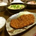 えりこは's cooksnap of when they made カリカリジューシーとんかつ.