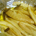 max4995's cooksnap of when they made 簡単！エリンギのオイル焼き♪.